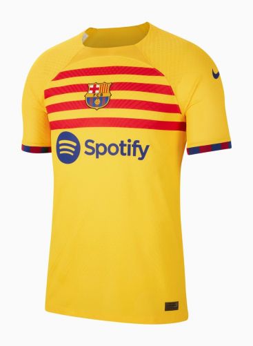 FC Barcelona 2023-24 Fourth Kit